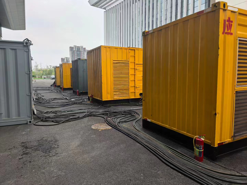 潢川不同季节柴油发电机组保养有哪些注意事项？