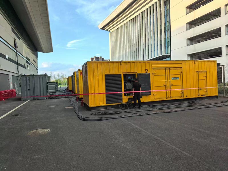 潢川柴油发电机冬季保养注意事项？