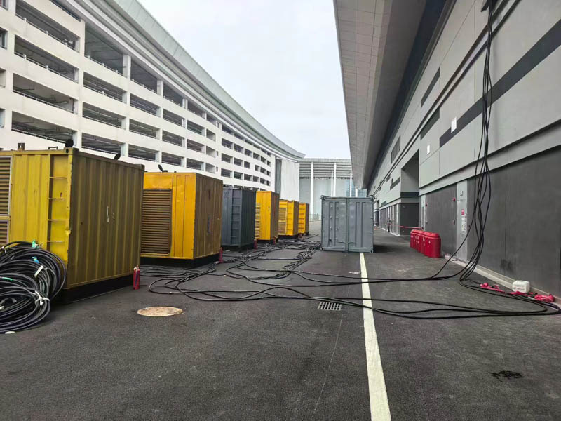 潢川冬季柴油发电机启动前需要做哪些准备工作？